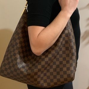 Louis Vuitton shoulder bag